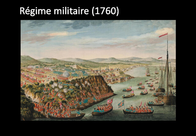 CH3: régime militaire