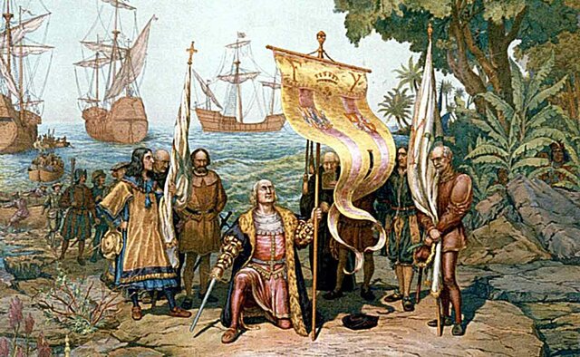 Kristobal Kolonen espdizioa II