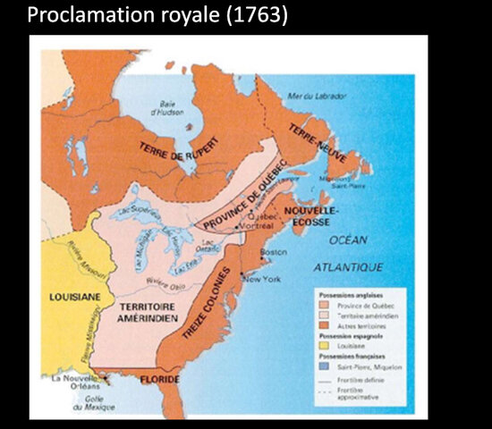 CH3: proclamations royal