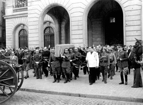 Alçament militar 1936