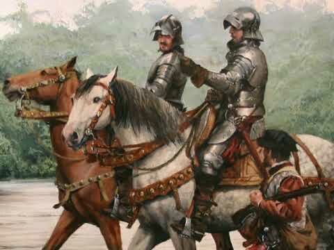 Mexikoren konkista III