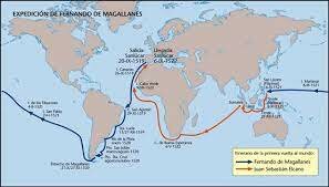 Munduari lehenengo itzulia  II