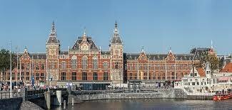 Station Amsterdam