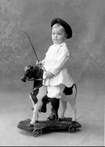 Fitzgerald was born