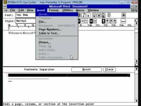 Primera computadora personal con interfaz gráfica (Apple) / Multi-Tool Word / MIDI