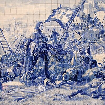 Timeline: A conquista de Ceuta