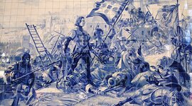 Timeline: A conquista de Ceuta