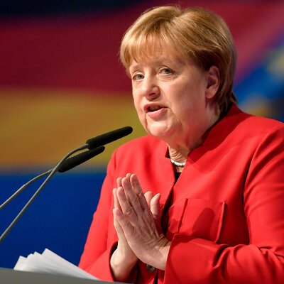 Timeline: Angela Merkel