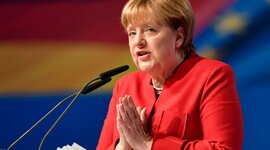 Timeline: Angela Merkel