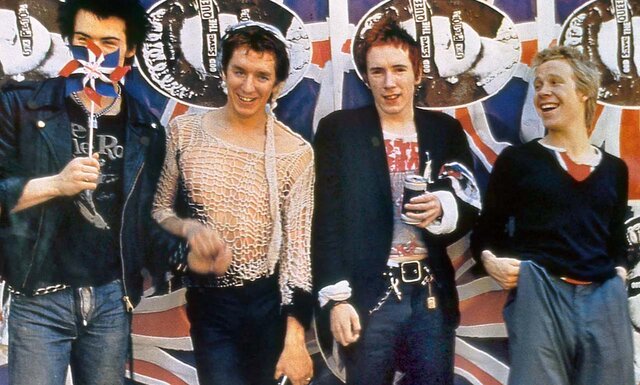 SEX PISTOLS