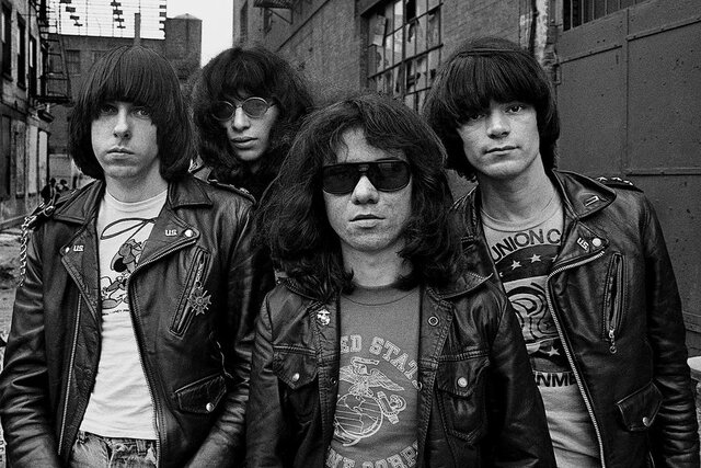 LOS RAMONES