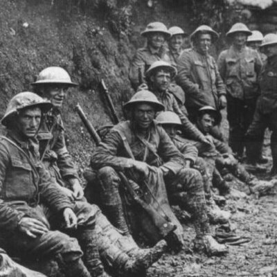 Timeline: prima guerra mondiale