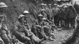 Timeline: prima guerra mondiale