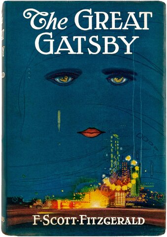 The Great Gatsby  was published