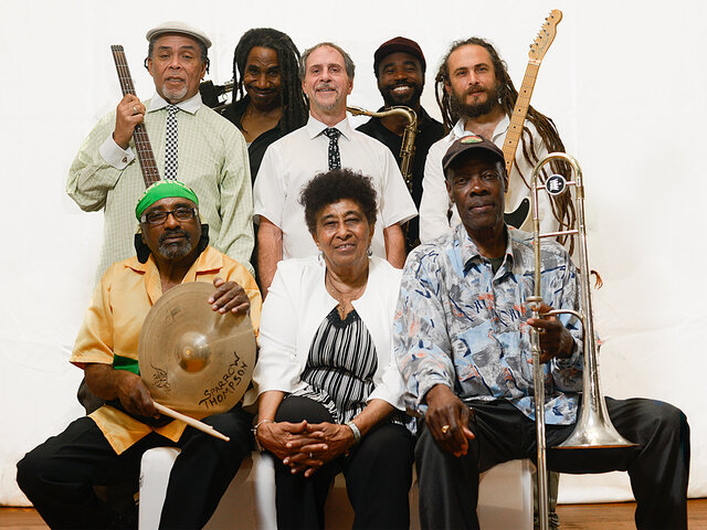 THE SKATALITES