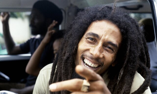 BOB MARLEY