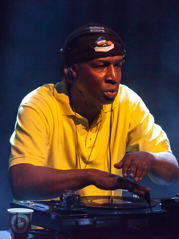 GRANDMASTER FLASH