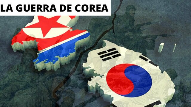 La guerra de Corea