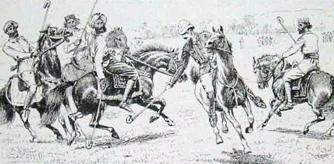 "EL POLO" DEPORTE DE GUERREROS