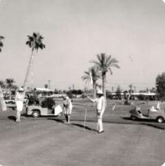 Lakes East Golf Course