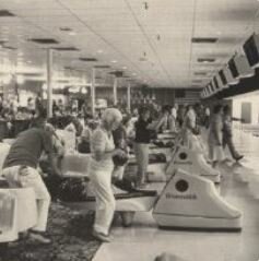 Lakeview Bowling Lanes