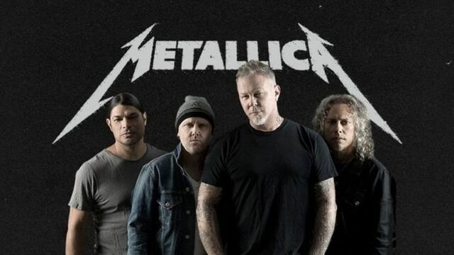 METALLICA