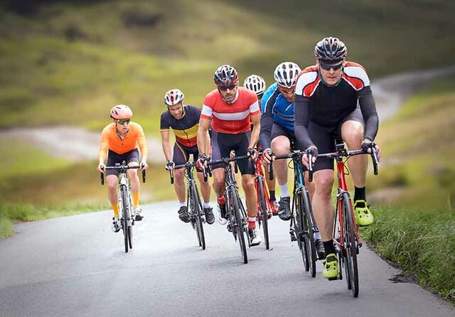 HISTORIA DEL CICLISMO