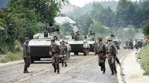 Guerres de Yugoslavia