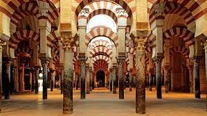 MEZQUITA DE CÓRDOBA
