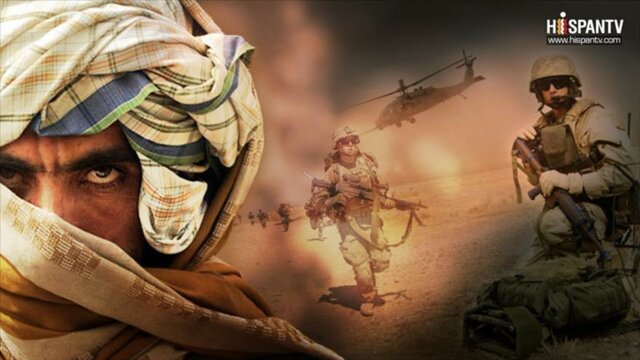 La guerra de Afganistan