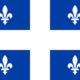 Flag of quebec.svg