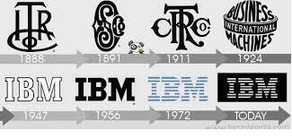Nace CRT, después IBM