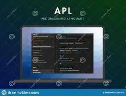 LENGUAJE DE POGRAMACION APL