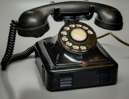 Telephone - Alexander Graham Bell