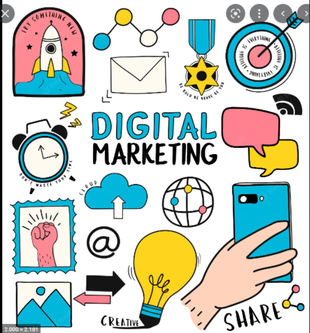 Mercadeo Digital 1993