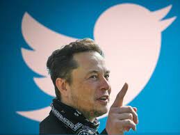 Elon Musk buys Twitter