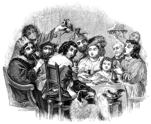 ENTRE LOS SIGLOS XVI Y XVII