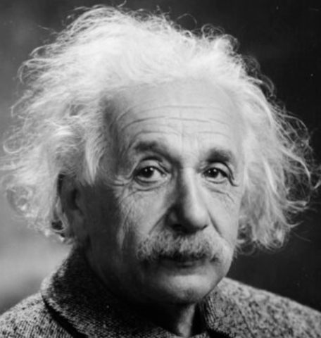 Albert Einstein 1879-1955