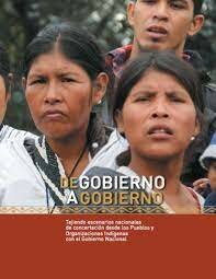 MESA PERMANENTE DE CONCERTACIÓN NACIONAL