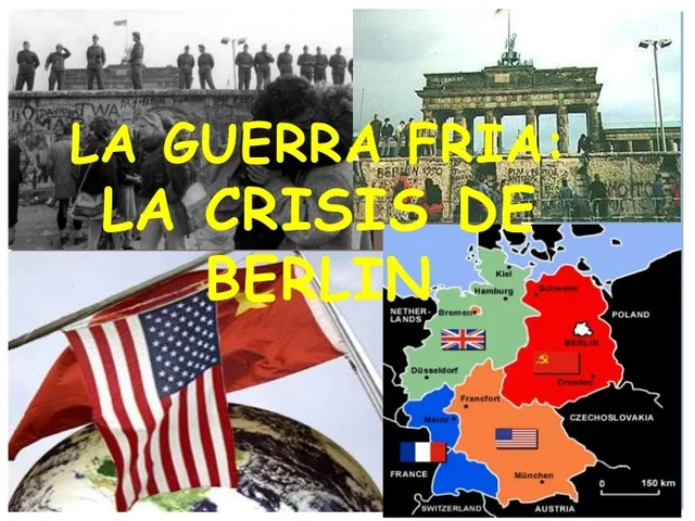 La crisis de Berlín