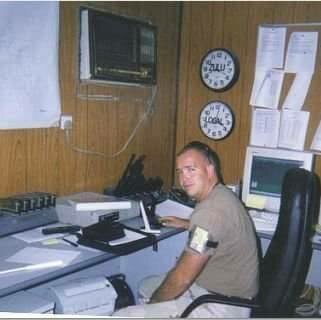 Deployment to Saudi