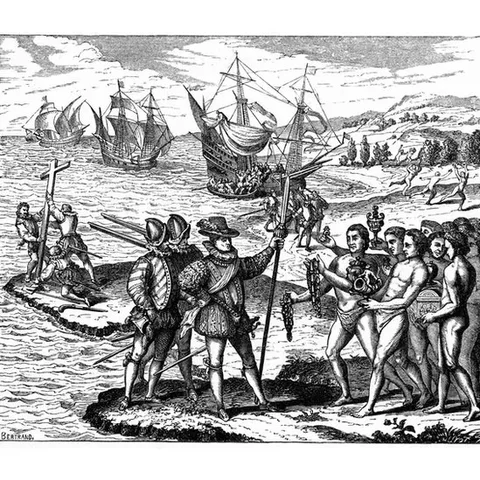 Se cae el Eurocentrismo