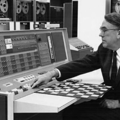 Timeline: Inteligencia Artificial