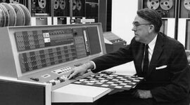 Timeline: Inteligencia Artificial