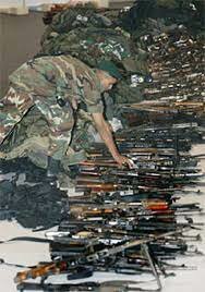 DESMOVILIZACIÓN COLECTIVA