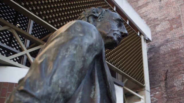 SJAM statues removed.