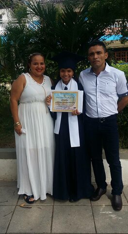 primary school graduation