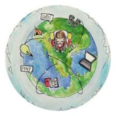 Timeline: Experiencias nómadas - territoriales