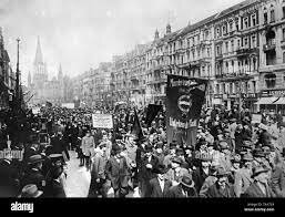 INICIOS DEL SIGLO 20