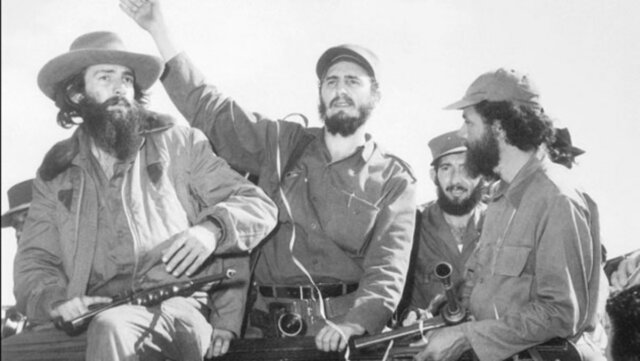 Fidel Castro assumes power